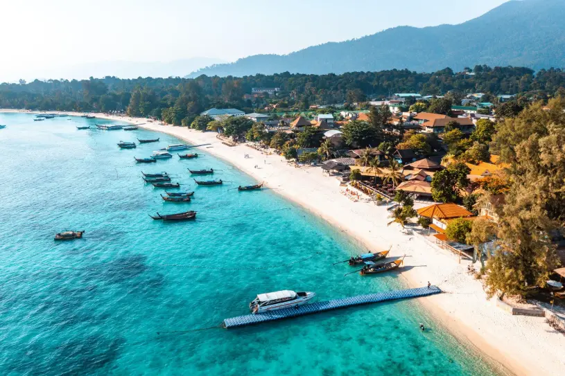 أفضل جزيرة في تايلاند أفضل جزيرة في تايلاند